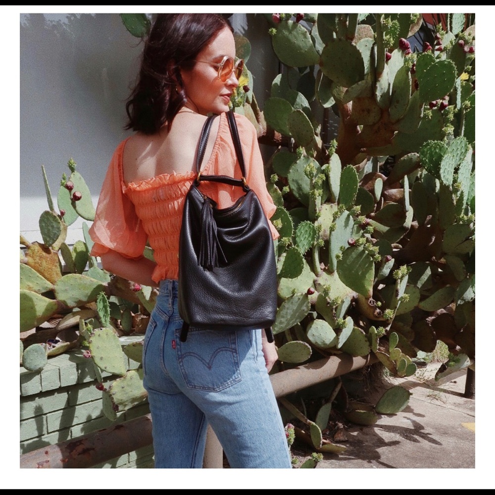 Hobo convertible backpack